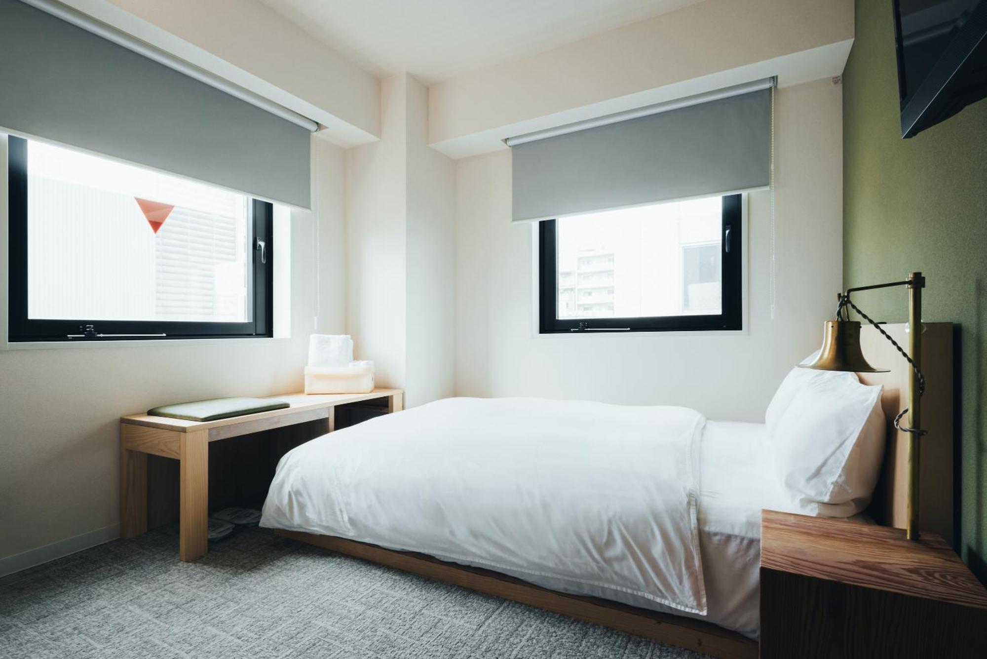 Meander Osaka Hotel Екстериор снимка