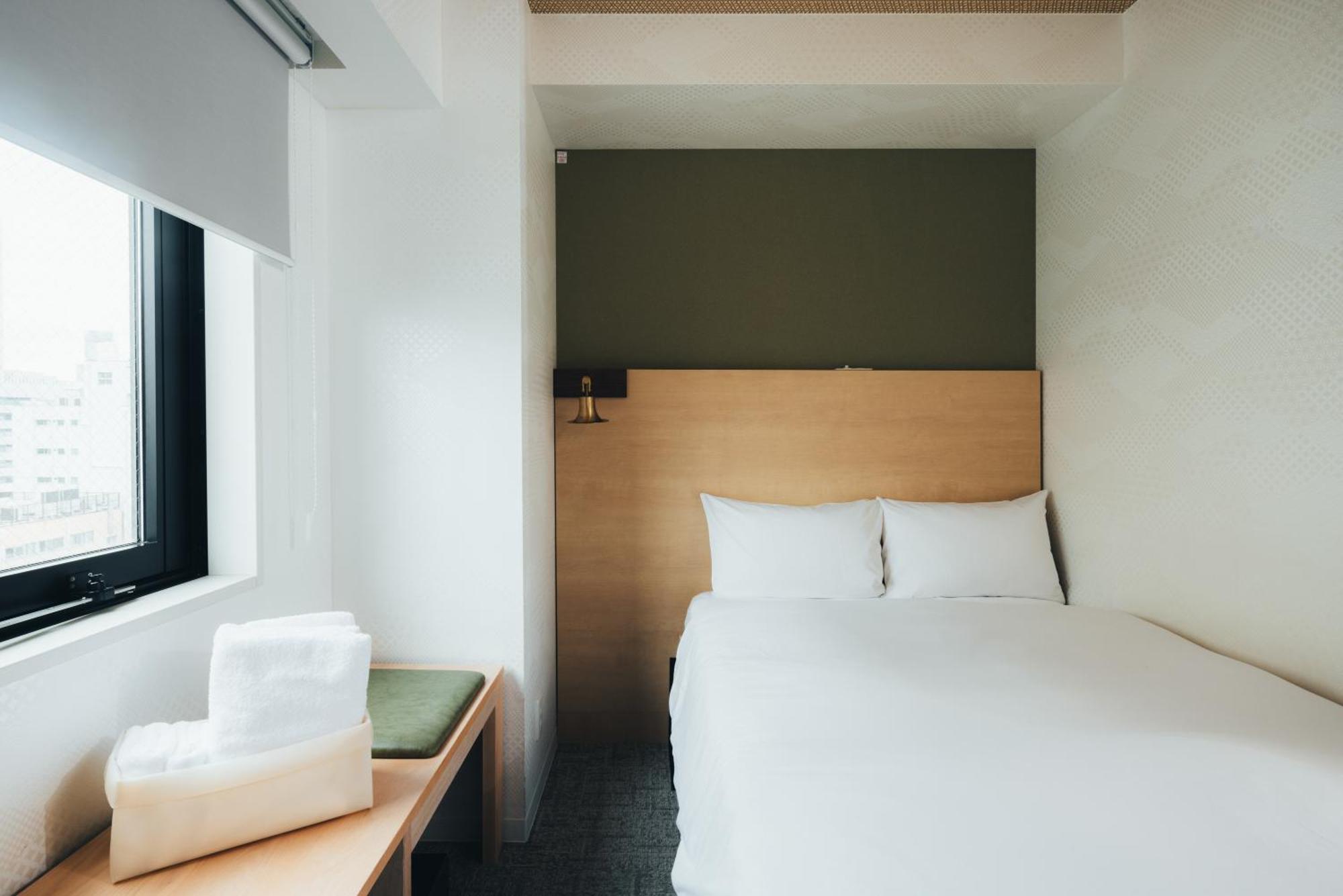 Meander Osaka Hotel Екстериор снимка