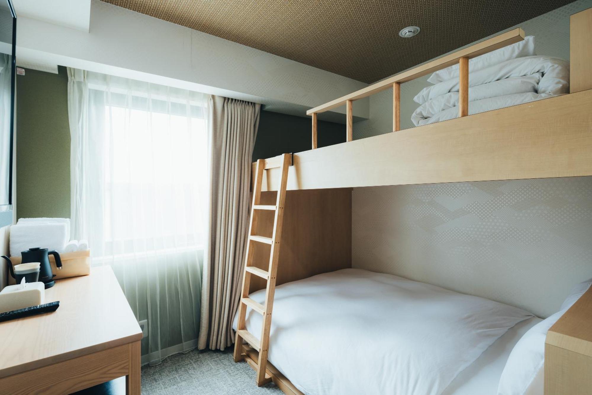 Meander Osaka Hotel Екстериор снимка