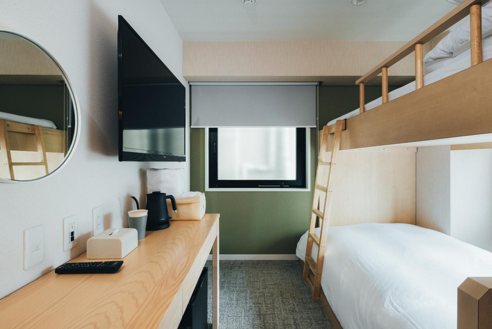 Meander Osaka Hotel Екстериор снимка