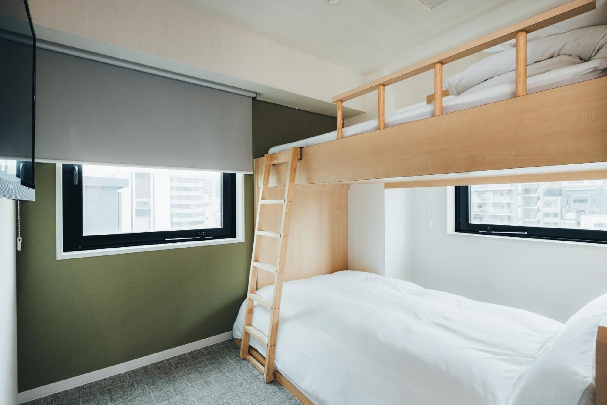 Meander Osaka Hotel Екстериор снимка