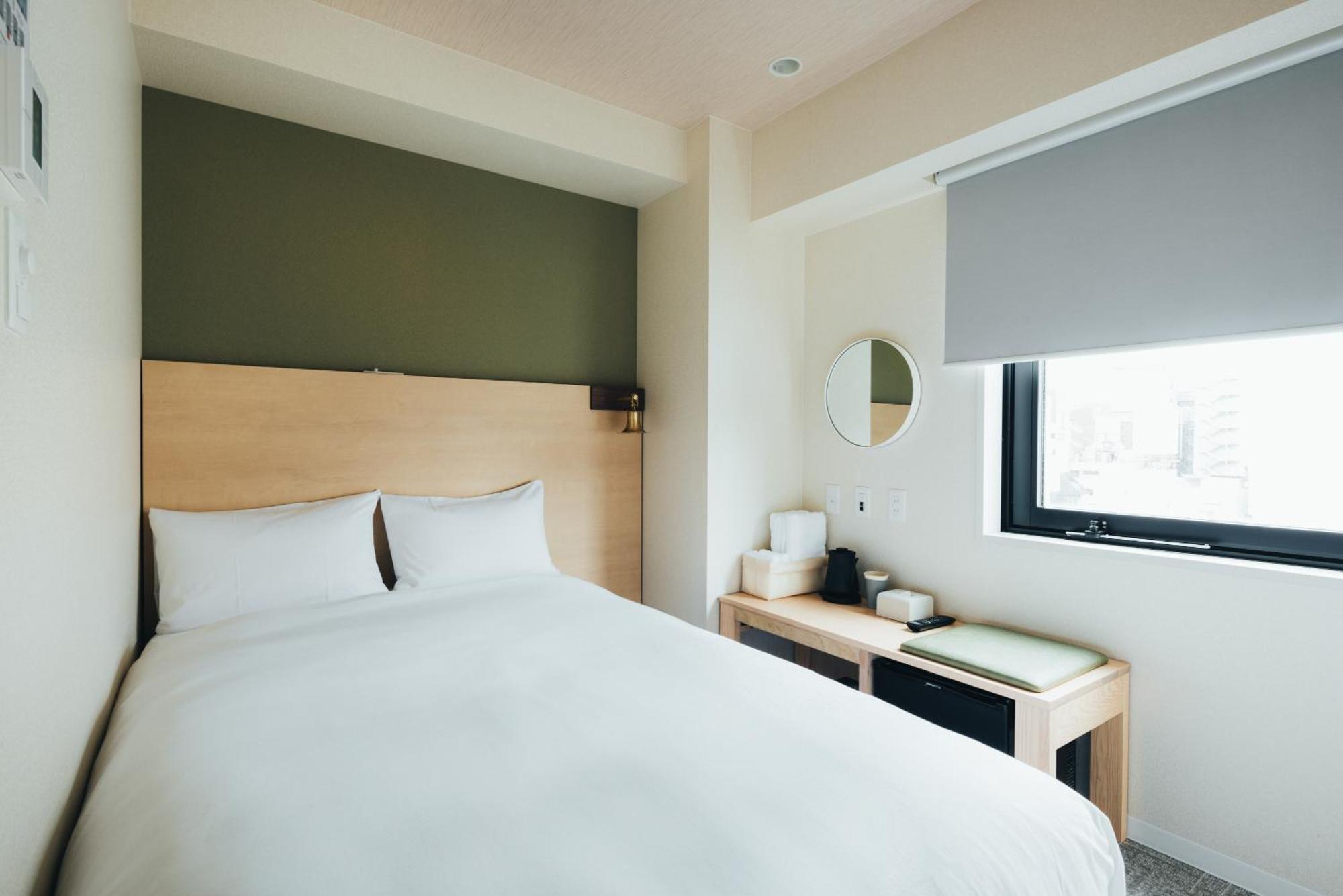 Meander Osaka Hotel Екстериор снимка