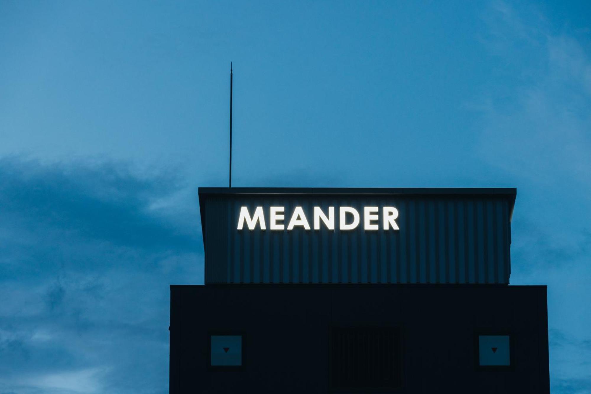 Meander Osaka Hotel Екстериор снимка