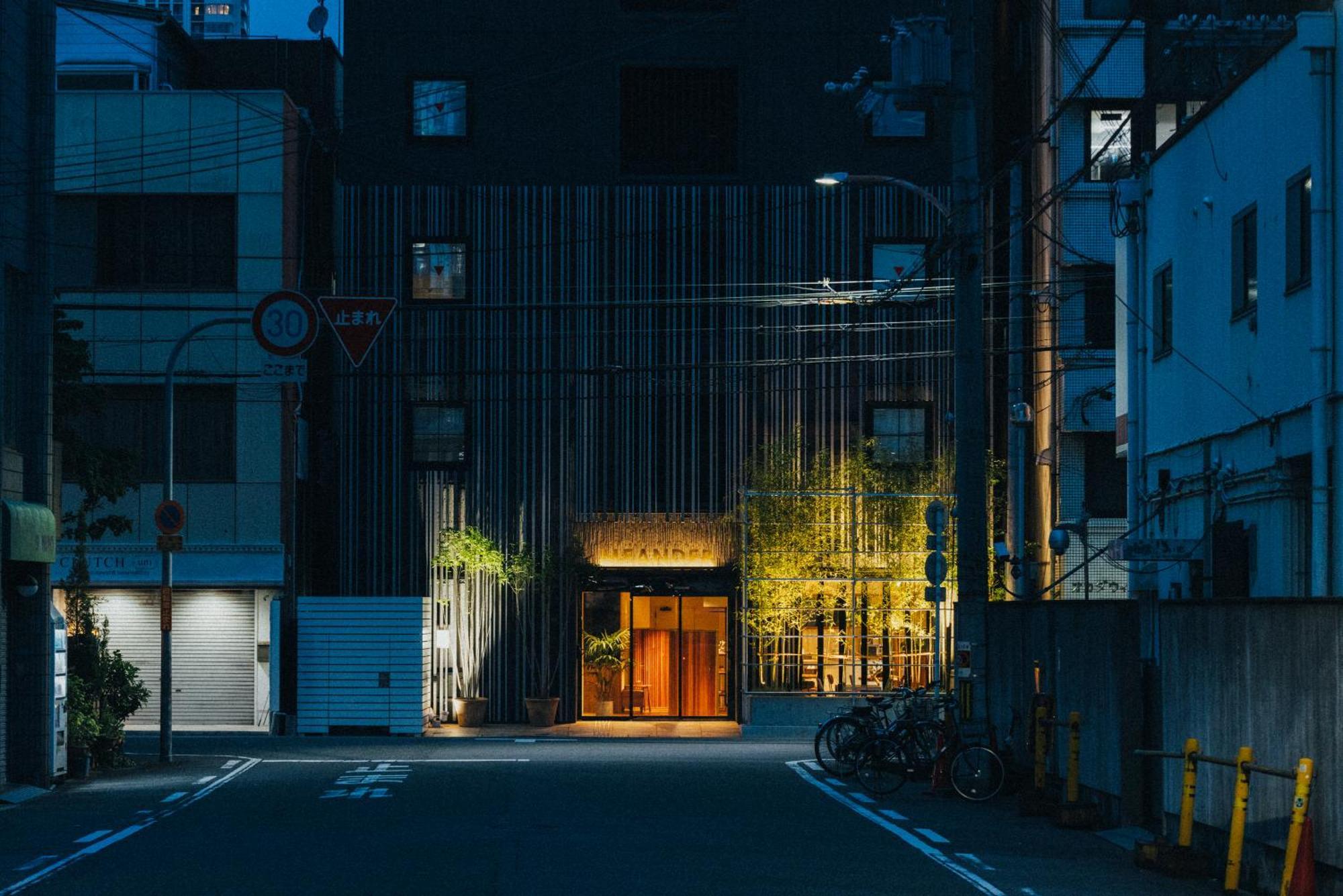 Meander Osaka Hotel Екстериор снимка